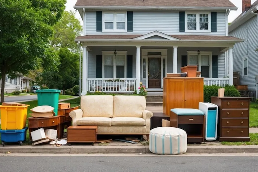 Junk Removal in Greater Phoenix