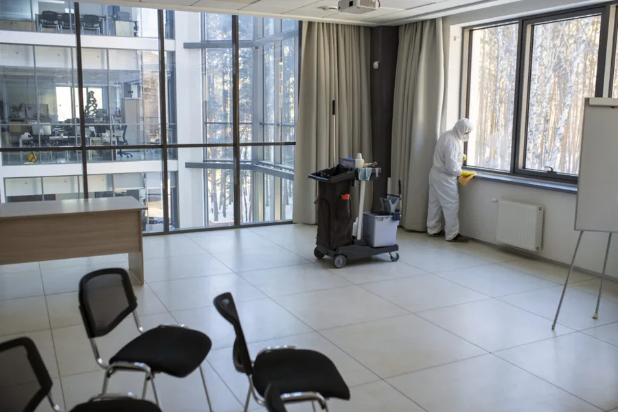 Emergency Cleanup Services in Greater Phoenix